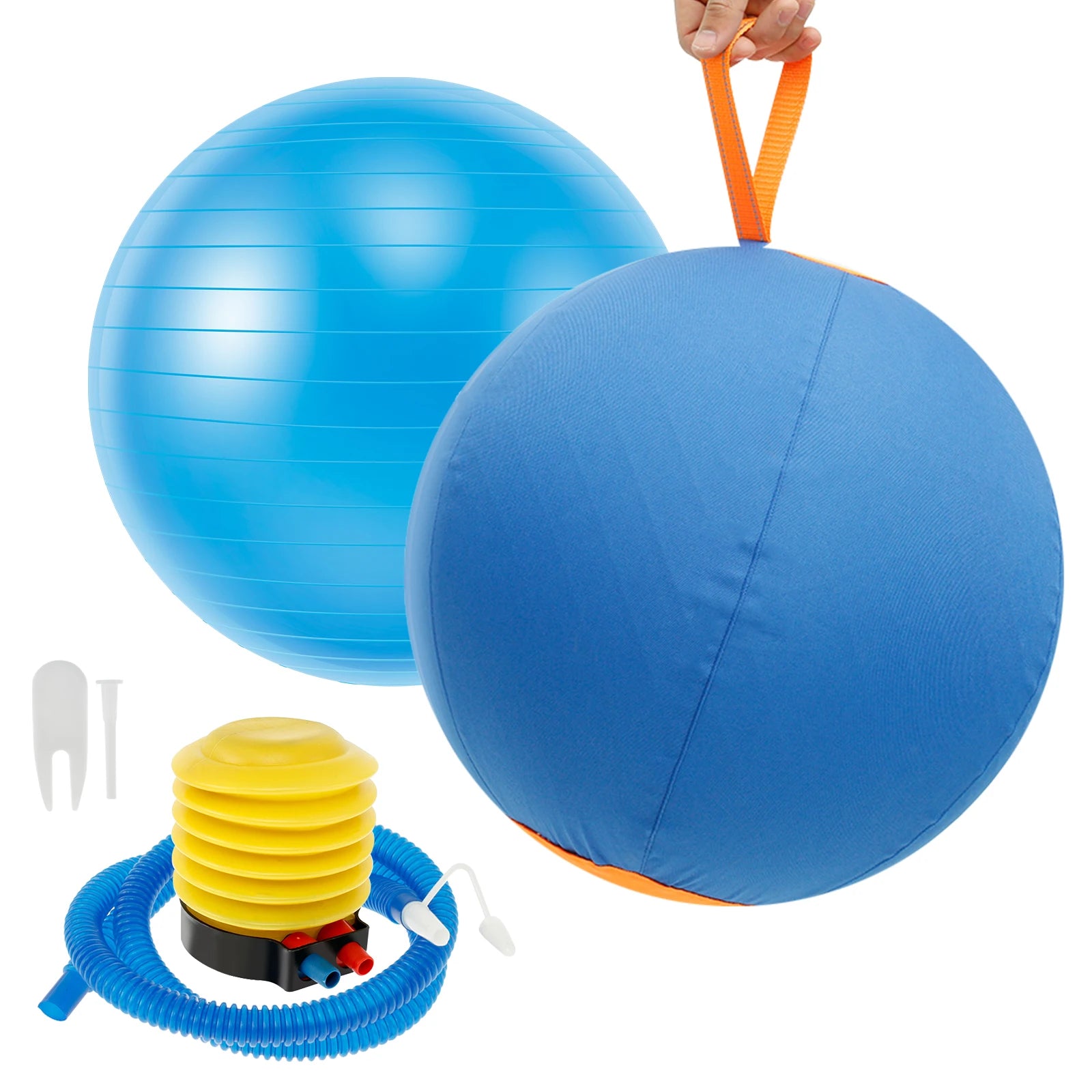 Happy Herd™ Herding & Interactive Ball for Dogs