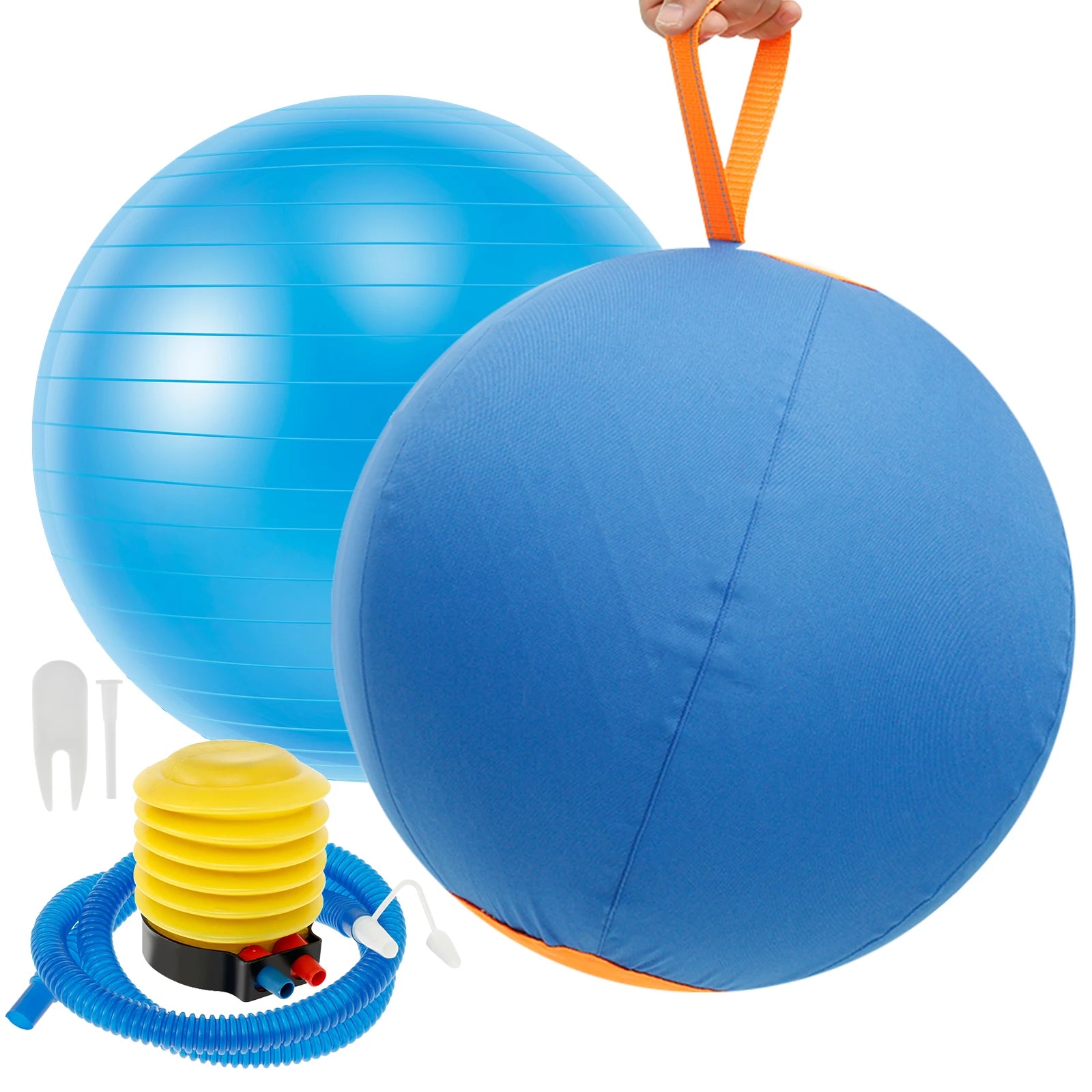 Happy Herd™ Herding & Interactive Ball for Dogs